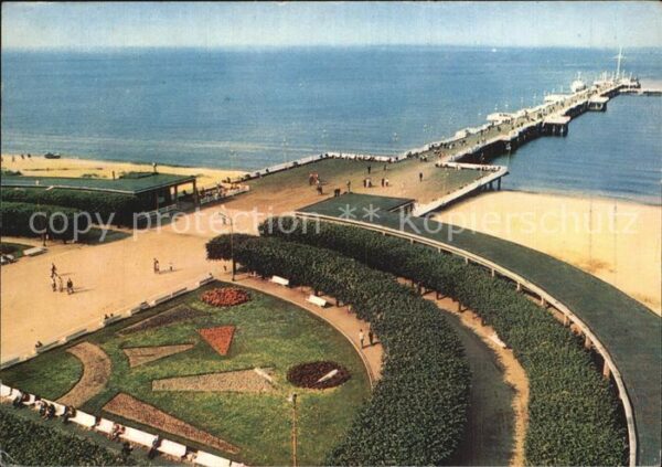 Zoppot Sopot Molo