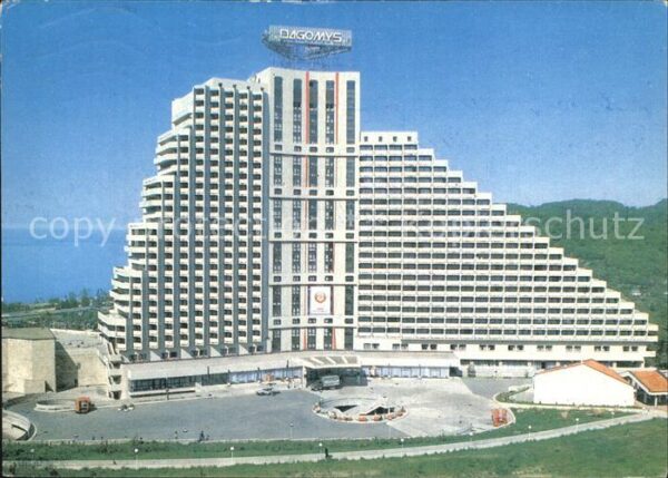 Sotschi Hotel Dagomys