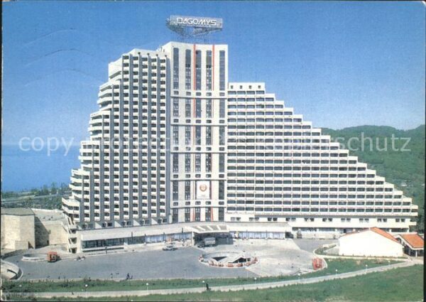 Sotschi Hotel Dagomys
