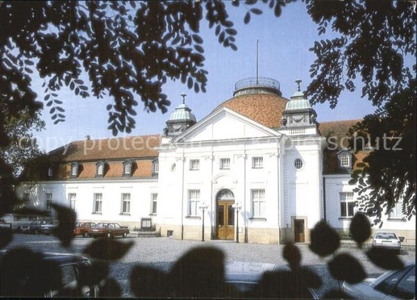 Marbach Neckar Schiller National Museum