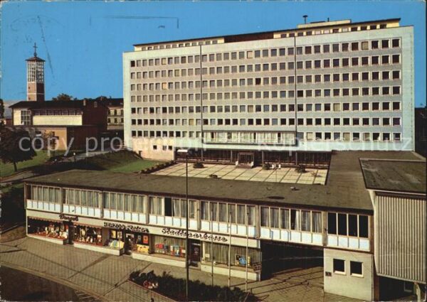 Neunkirchen Saar Rathaus