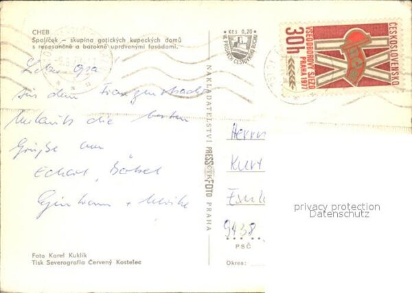 Cheb Eger Spalicek – Bild 2