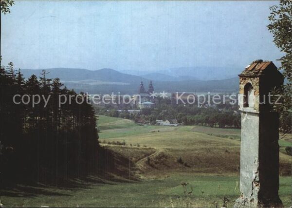 Gruessau Krzeszow Abtei Grüssau Riesengebirge