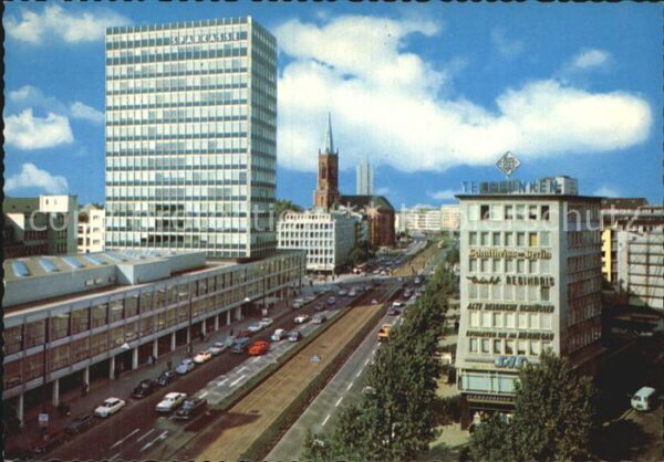 Duesseldorf Berliner Allee