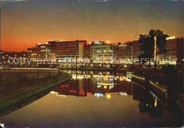 Saarbruecken Berliner Promenade