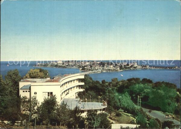 Nessebar Nessebyr Nessebre Panorama