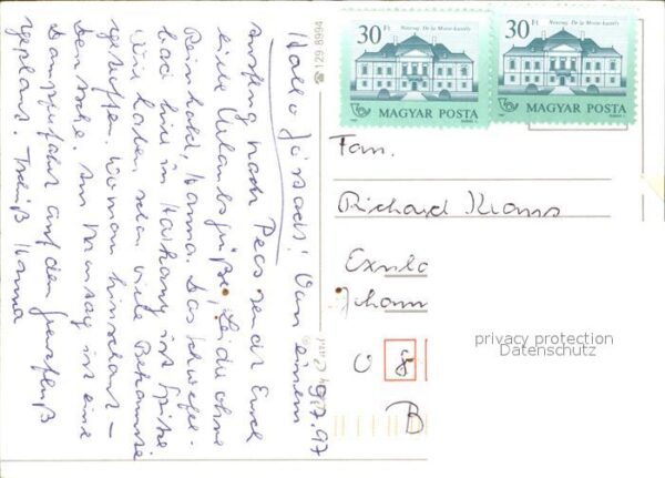 Pecs Kirchen und Schlösser – Bild 2