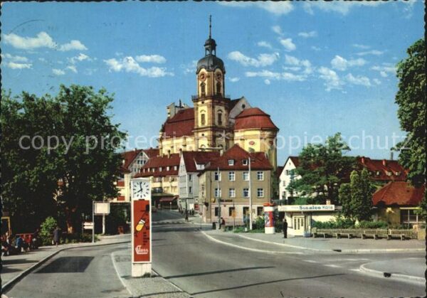 Neckarsulm Stadtpfarrkirche