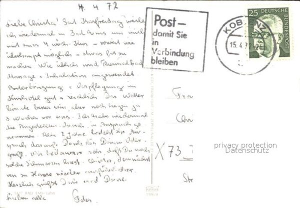 Bad Ems Lahnpartie – Bild 2