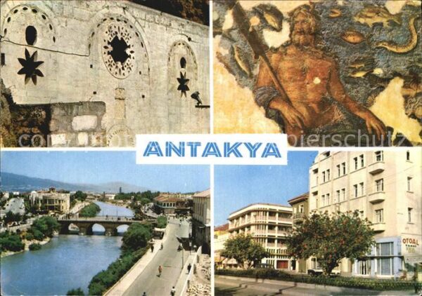 Antakya Some views from the City