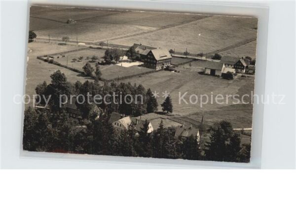 Jonsdorf Jugendherberge Hilde Coppi Fliegeraufna