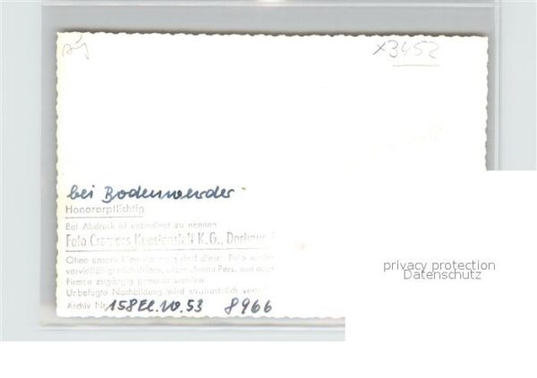 Bodenwerder Fliegeraufnahme – Bild 2