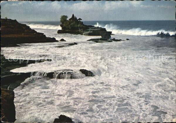 Bali Indonesien The fantastic Tanahlot