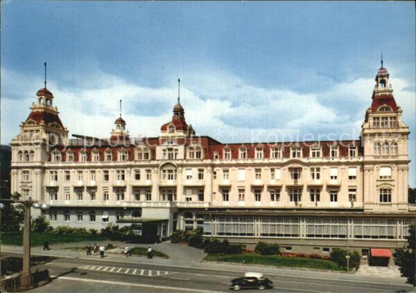 Bad Wildungen Sanatorium Fürstenhof