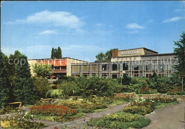 Goeppingen Stadthalle