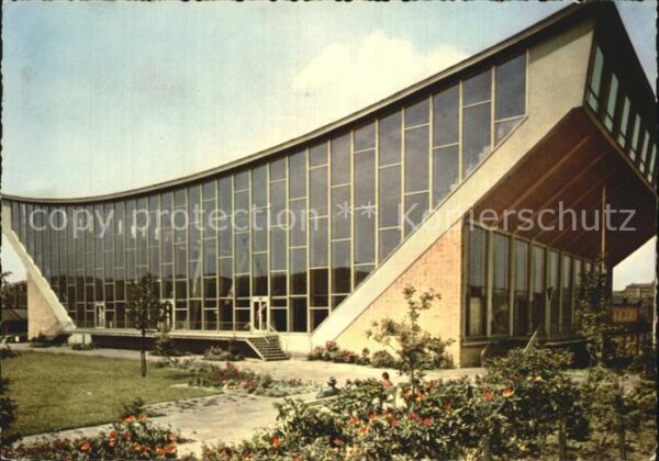Wuppertal Stadtbad