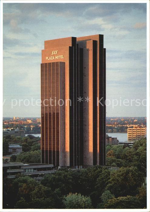 Hamburg SAS Plaza Hotel