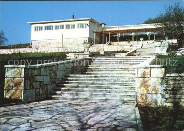 Albena Restaurant Dobrisch