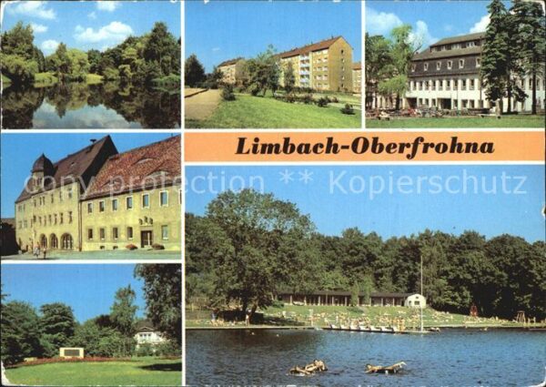 Limbach Oberfrohna Stadtpark Am Hohen Hain Hotel Völkerfre