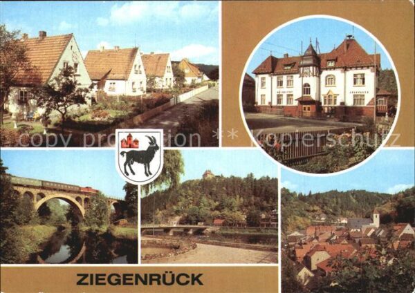 Ziegenrueck Eigenheime Schleizer Str Rat der Stadt