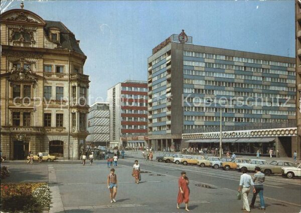 Leipzig Brühl
