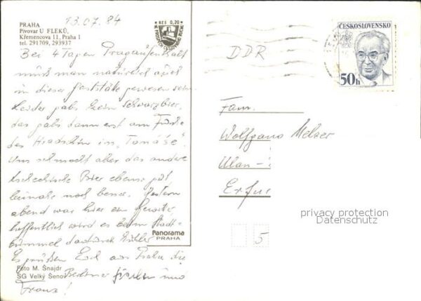 Praha Prahy Prague Piovar U Fleku Details – Bild 2