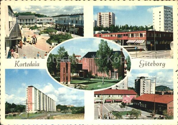 Goeteborg Kortedala