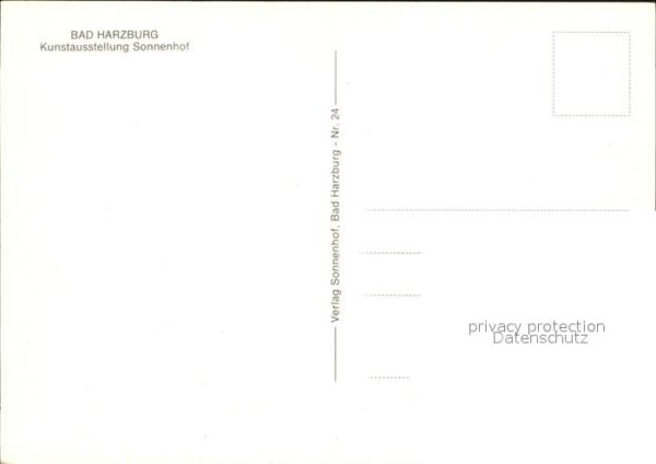 Bad Harzburg Kunstausstellung Sonnenhof – Bild 2