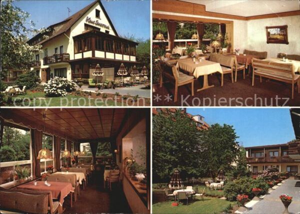 Bad Oeynhausen Haus Sanssouci Gatstuben Gartenterrasse