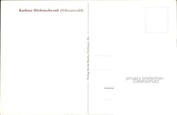 Hoechenschwand Kurhaus – Bild 2