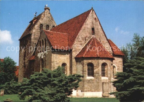 Idensen Sigwardskirche
