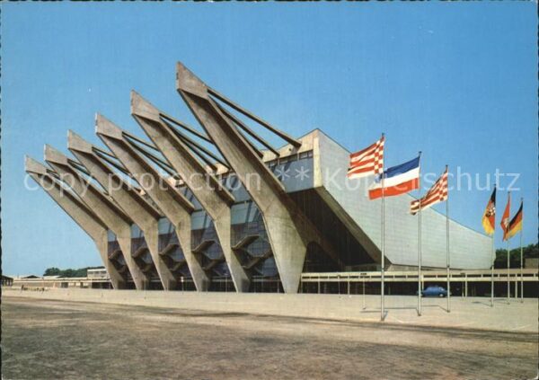 Bremen Stadthalle