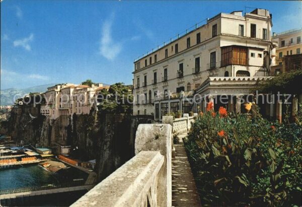 Sorrento Campania Hotel Sirena