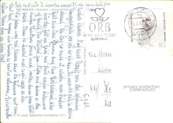 Bad Orb Konzerthalle – Bild 2
