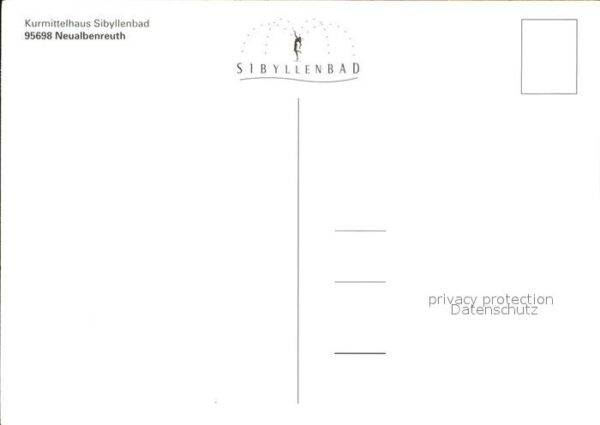 Neualbenreuth Kurmittelhaus Sibyllenbad – Bild 2