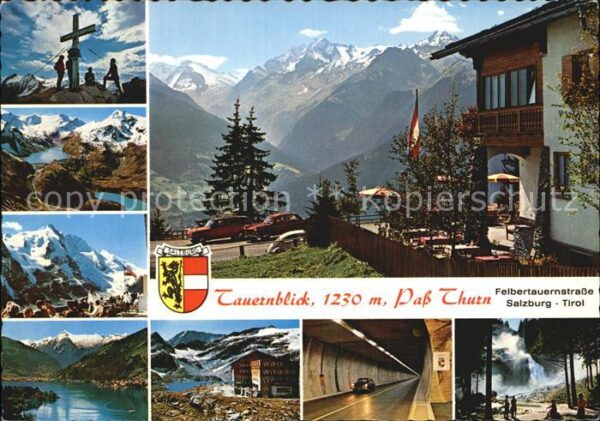 Mittersill Oberpinzgau Restaurant Tauernblick Kitzsteinhorn Ta