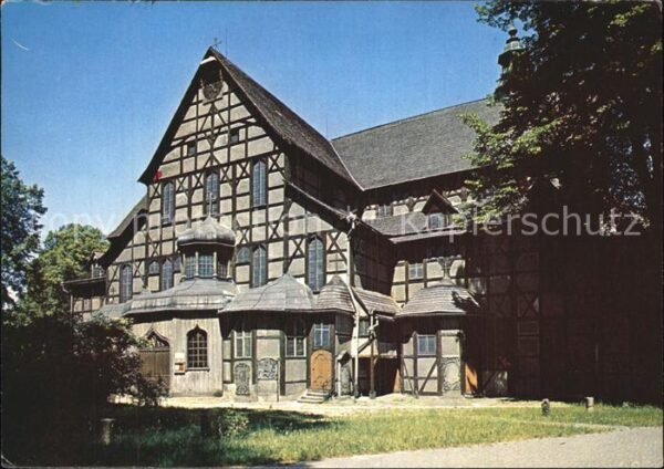 Swidnica Kosciol Pokoju