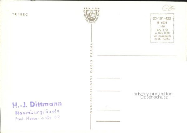 Trinec Teilansichten – Bild 2