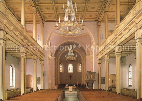 Bad Kissingen Ev Erlöserkirche