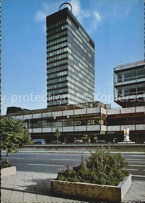 Berlin Europa Center