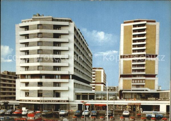 Westerland Sylt Hotel Roth