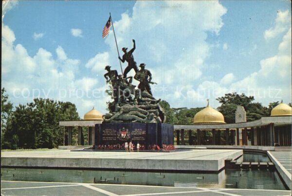 Kuala Lumpur National Monument