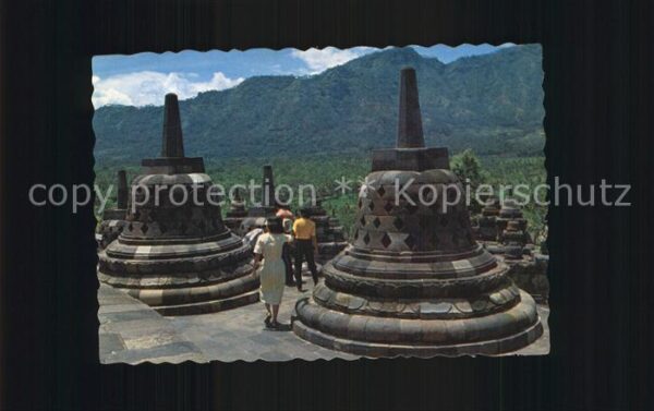 Bandung Borobudur Temple