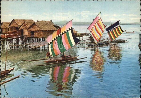Zamboanga City Fishing Village