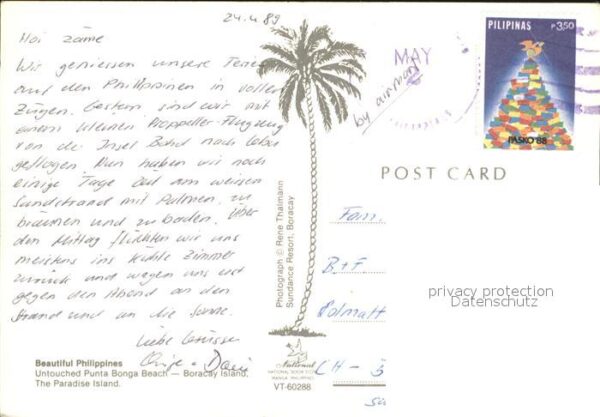 Boracay The Paradise Island – Bild 2
