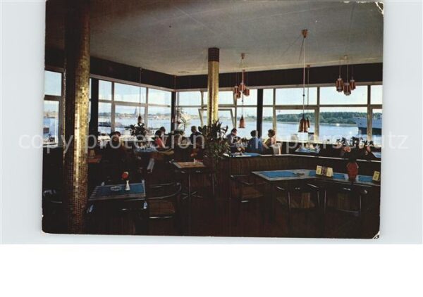 Travemuende Ostseebad Fährhafenrestaurant Skandinavia
