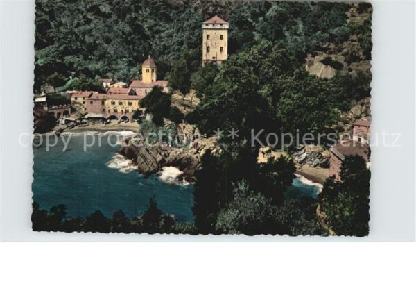 Riviera di Ligure San Fruttuosa