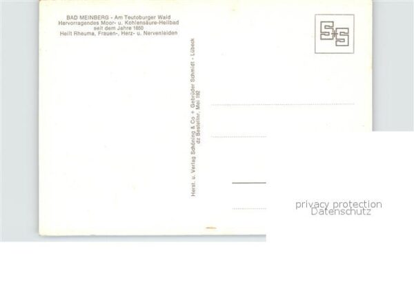 Bad Meinberg Perlbad CO2 Trockenbad Aufenthaltsräume – Bild 2