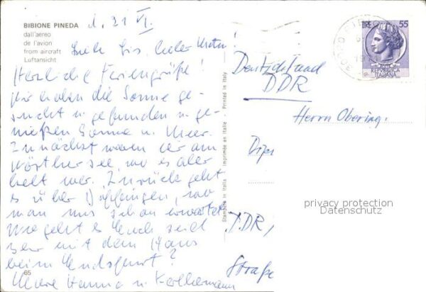 Bibione Pineda dall aereo – Bild 2