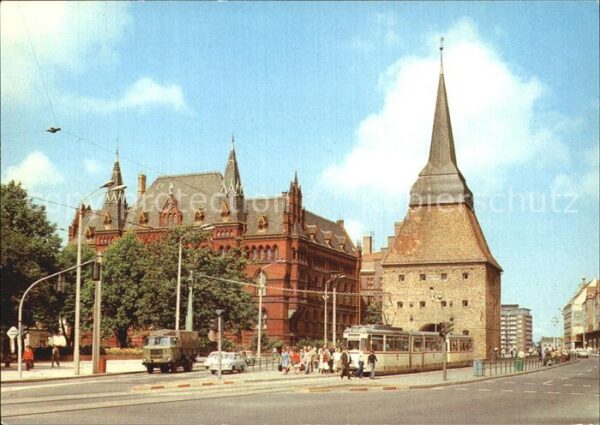 Rostock Steintor